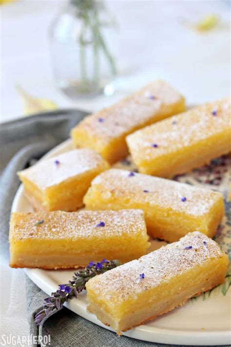 17 Lavender Recipes For Floral Packed Flavor An Unblurred Lady