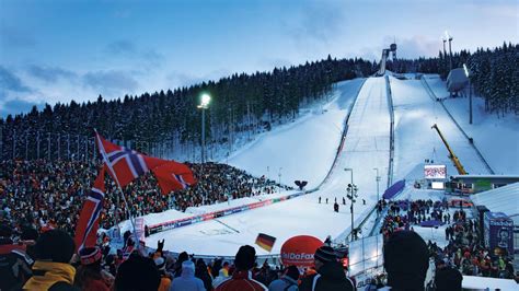 Klingenthaler Termine Für Wintersaison 202324 Stehen Weltcup Klingenthal