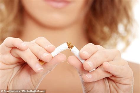 fda to cut the amount in nicotine in cigarettes express digest