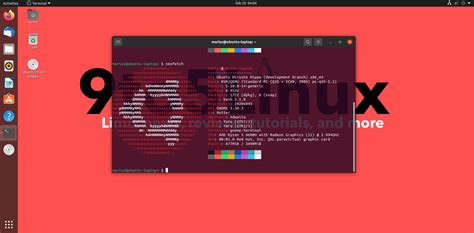 Ubuntu 2104 Is Now Powered By Linux 510 Lts Wayland Enabled By