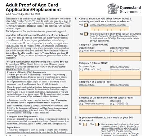 How To Get A Proof Of Age Card 2024 With Photo Instructions