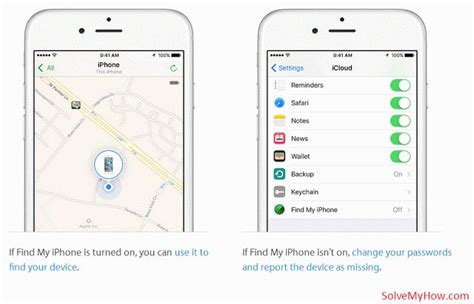 Track My Iphone How To Track And Find Your Lost Iphone