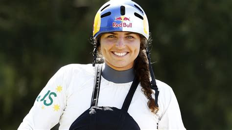 Kayak singles, slalom, women (olympic). Jess Fox is one of Australia's leading gold medal hopes in ...