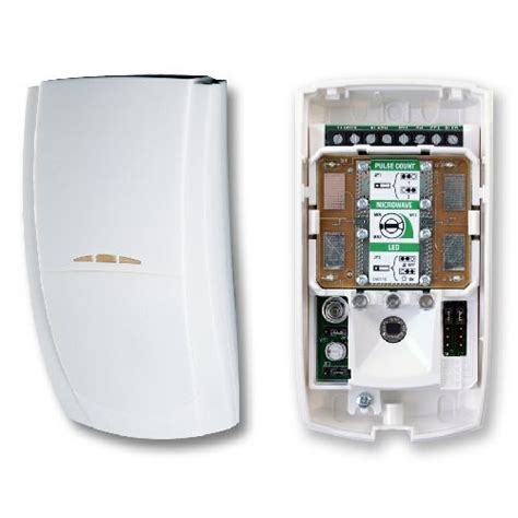 Dt906/dt907 61m (200') range long: Texecom Premier Elite DT Dual Tech PIR Motion Detector ...