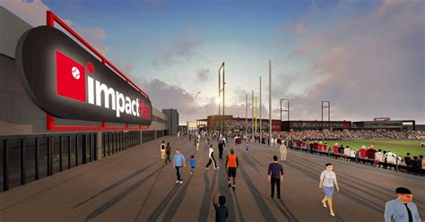 Check spelling or type a new query. New Rosemont baseball stadium to be called Impact Field