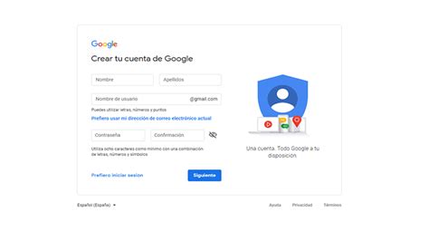 Para comenzar el inicio de sesión en gmail, primero vaya a la página de acceso a gmail inicio ingresando www.gmail.com en su navegador. Gmail: Cómo crear una cuenta, iniciar sesión y cómo ...