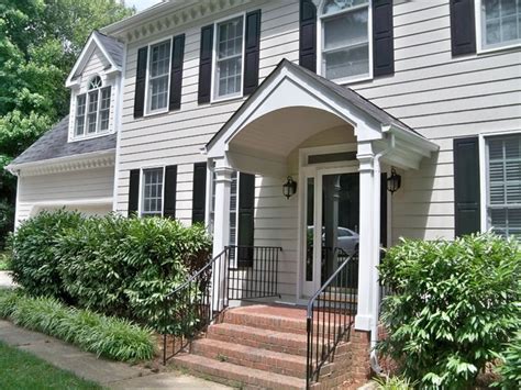 Contact the portico helpdesk to get your password reset. Front porch portico, fiiber cement siding replacement ...