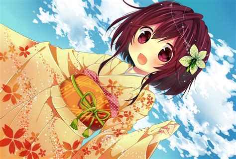 Cute Anime Chibi Wallpapers - WallpaperSafari