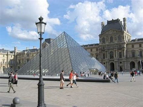 20 Stunning Modern Pyramid Architecture Inspiratif Design