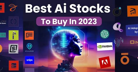 Top 8 Artificial Intelligence Stocks That Will Skyrocket In 2024