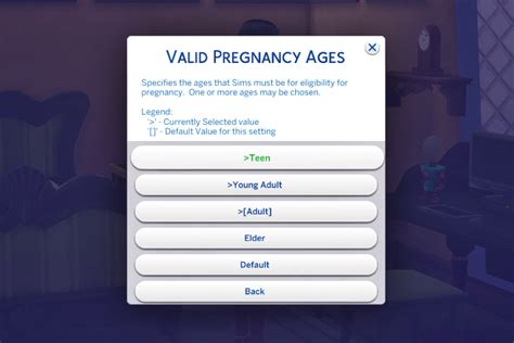 The Sims 4 Pregnancy Cheats How To Speed Up Pregnancy And Force Twins Or
