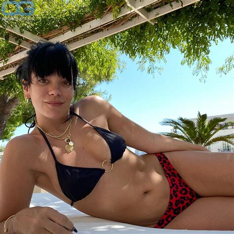 Lily Allen Nude Pictures Onlyfans Leaks Playboy Photos Sex Scene