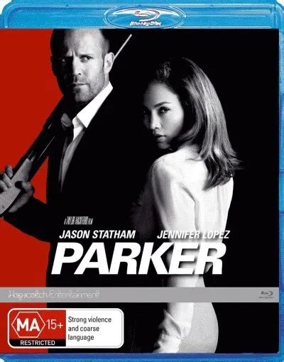 Parker Blu Ray Jennifer Lopez Jason Statham Region B 1095 Picclick