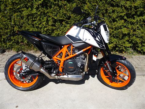 Today's ktm 690 duke is the closest rendition to the original duke, but with modern styling. Umgebautes Motorrad KTM 690 Duke R von Bräuer ...