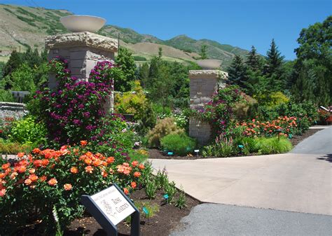 The floral coop is a local flower bar and mobile flower truck in salt lake city. Red Butte Garden & Arboretum (Salt Lake City) | Plant Select