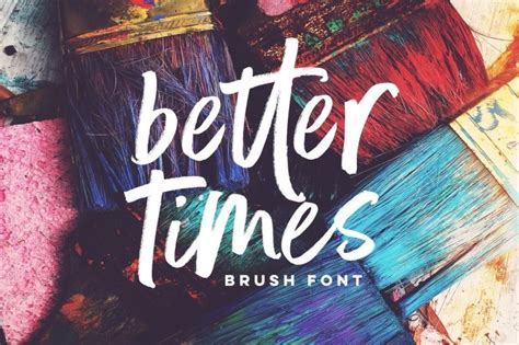 100 Beautiful Script Brush And Calligraphy Fonts 2021 Design Shack