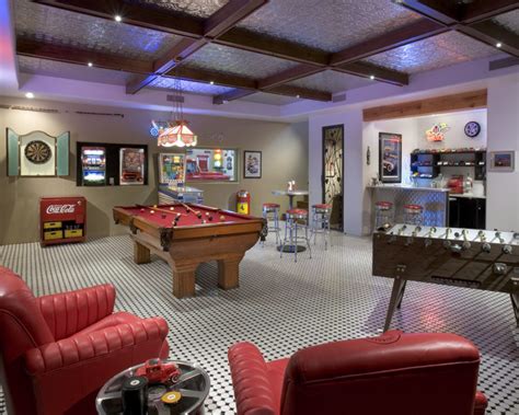 Cool Basement Ideas To Inspire Your Next Design Project