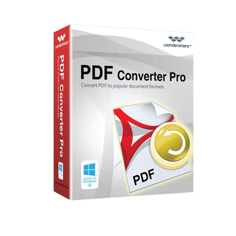 Use our free pdf to mobi online converter to convert any pdf document into a mobi ebook, quickly and for free. Wondershare PDF Converter Pro v4 for Windows (Download ...