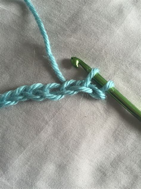 Crochet Basics: Draw Up a Loop