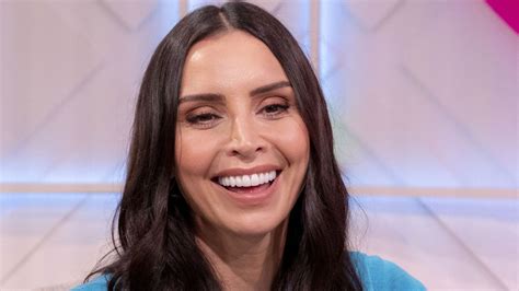 Christine Lampard Wows Loose Women Fans In Figure Flattering Co Ord HELLO