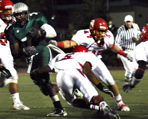 Ea sports' beloved college football video game is coming back. Laney College running back shows why he's number one ...