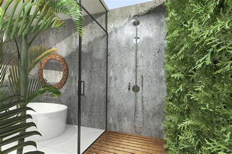 Outdoor Shower Design Ideas Chic Enclosures For Outdoor Showers Outdoor Pool Shower Indoor