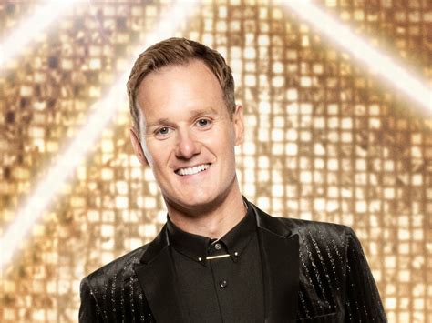 Dan Walker Who Is The Strictly Come Dancing 2021