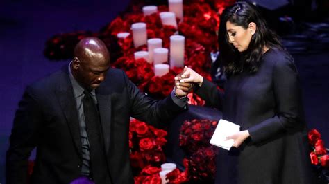 Kobe Bryant Memorial The Moments That Moved Us From The Celebration Of