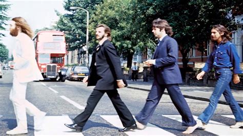 The Beatles Announce ‘abbey Road 50th Anniversary Editions