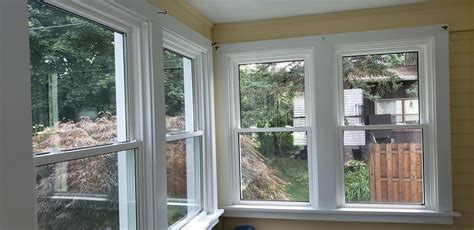 What is an enclosed front porch? Sunrise Windows installation, Rochester, NY - Front ...