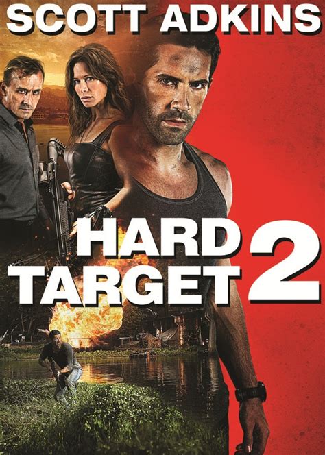 Where to watch hard target hard target movie free online you can also download full movies from movie4k to and watch it later if you want. Poster Hard Target 2 (2016) - Poster 3 din 4 - CineMagia.ro