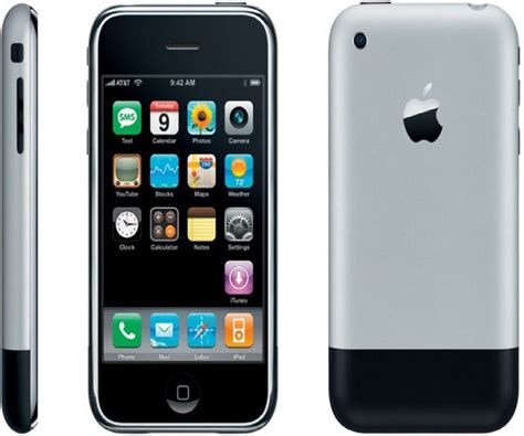 First Apple Iphone Specifications And Reviews Phones Counter
