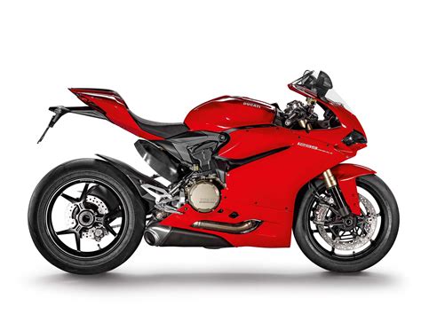 Ducati 1299 Panigale 205hp Across The Board Asphalt And Rubber