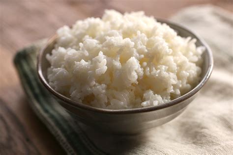 Basic Steamed White Rice Recipe Chowhound