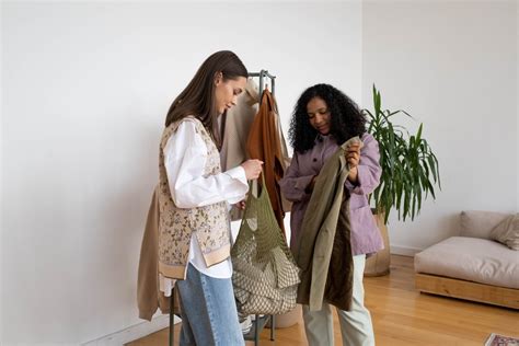 8 Tips For How To Host Your Own Clothing Swap