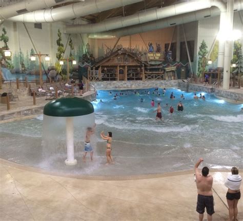 Great Wolf Lodge: the Centralia Waterpark Your Kids Know Exists