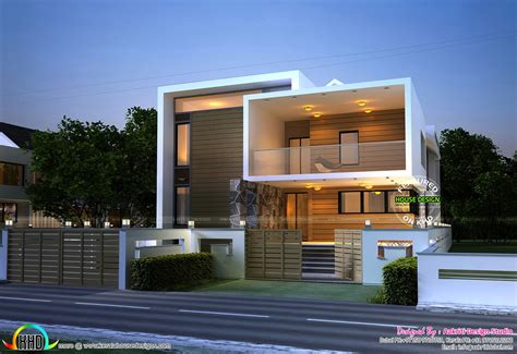 Most Popular Box Type House Front Design