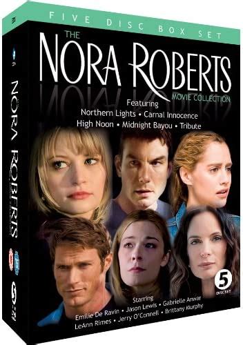 The Nora Roberts Movie Collection Dvd Uk Leann Rimes