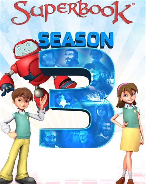 Serie Super Libro En 3d 3ra Temporada 13 Videos Animados De La