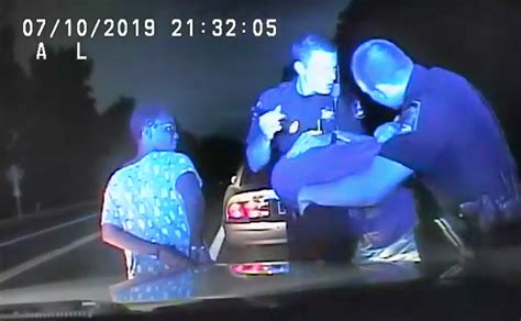 Video Two Hamilton County Deputies On Leave After Man Says He Was