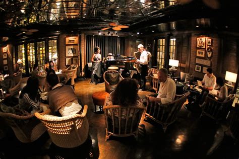 7 Best Jazz Bars And Pubs In Bangkok Onestopthai