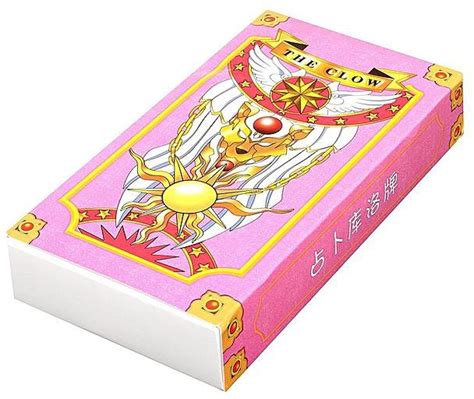 Marketbeat.com has been visited by 10k+ users in the past month Generic Anime 56 PCS Card Captor Sakura Cards With Pink Clow Magic Book Set Prop Gift price from ...