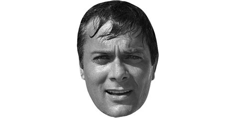 Celebrity Big Head Tony Curtis Young Celebrity Cutouts