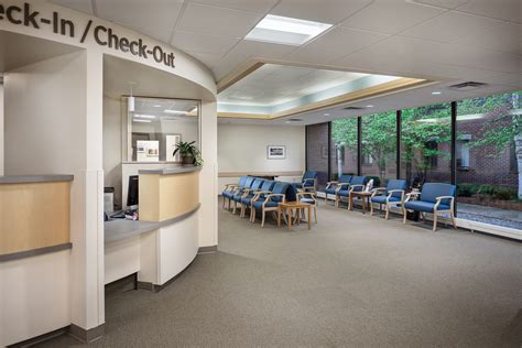 Office Design Renovation Uvm Medical Center S Burlington