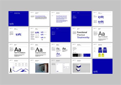 Ctc Brand Guidelines Brand Guidelines Design Brand Guidelines Template
