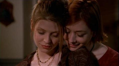 Willow And Tara Buffy Vampire Slayer Relationships Photo 37421751 Fanpop