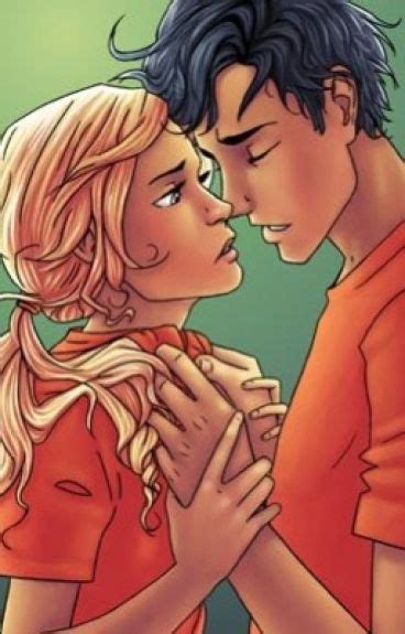 Percy Jackson And Annabeth Chase Love Story Completed Chapter