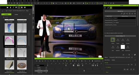 Reallusion Launches Iclone 3d Video Compositing Studio Pack Animation