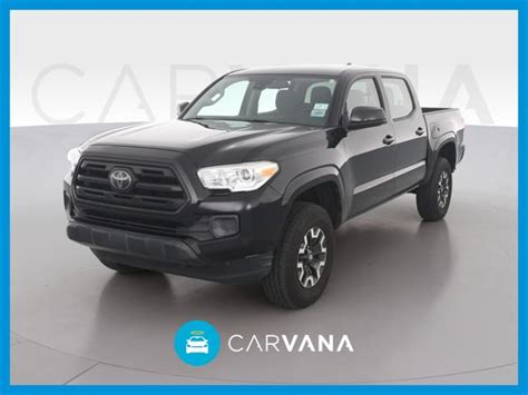 Used 2018 Toyota Tacoma Sr5 Crew Cab 4wd V6 Ratings Values Reviews
