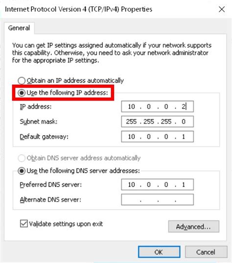 How To Set A Static Ip Address For A Windows Pc Hellotech How